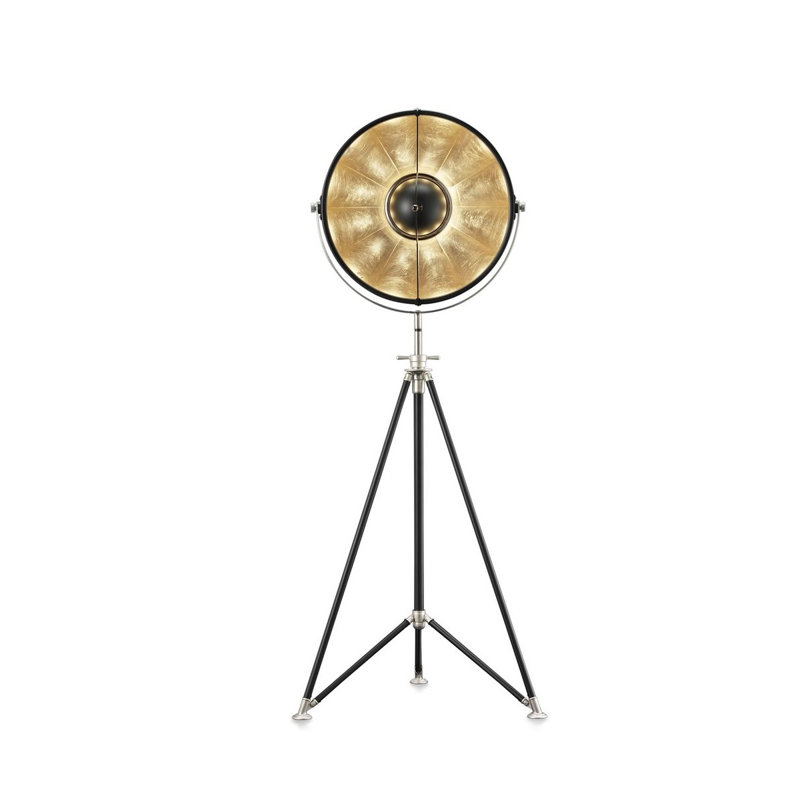 Lampe trépied Chic