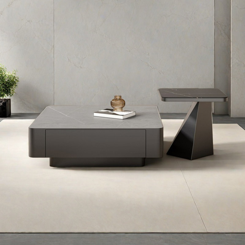 Table basse carrée Creative