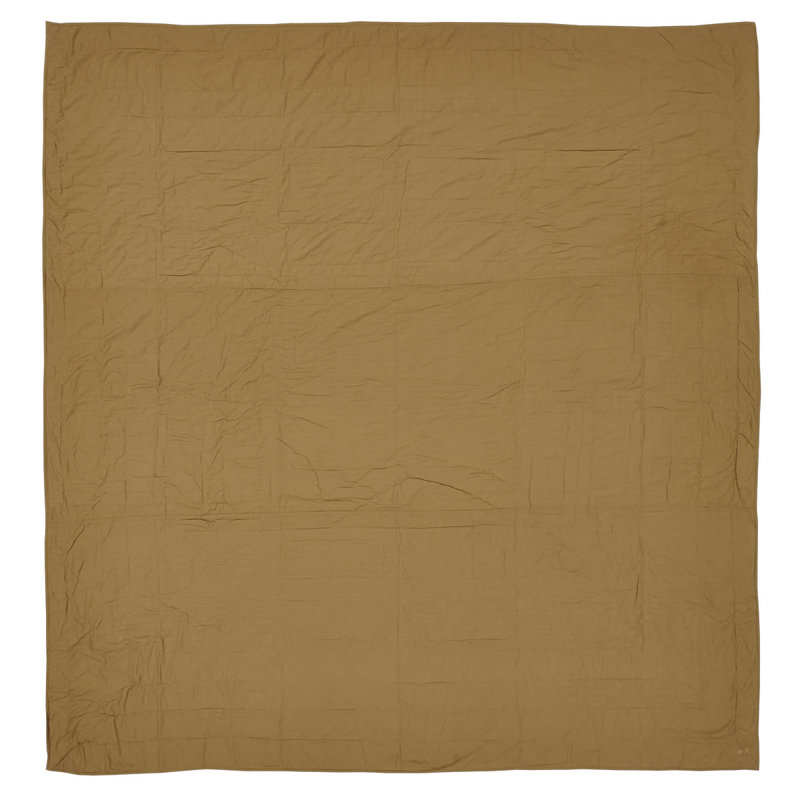 Stratton Traditional Cotton Patchwork Quilt