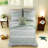 Soft 4 Piece King Bedding Sets, Polyester Farmhouse Style Home