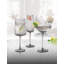 Ensemble de 4 verres coupés oranges Orlosky-865193619