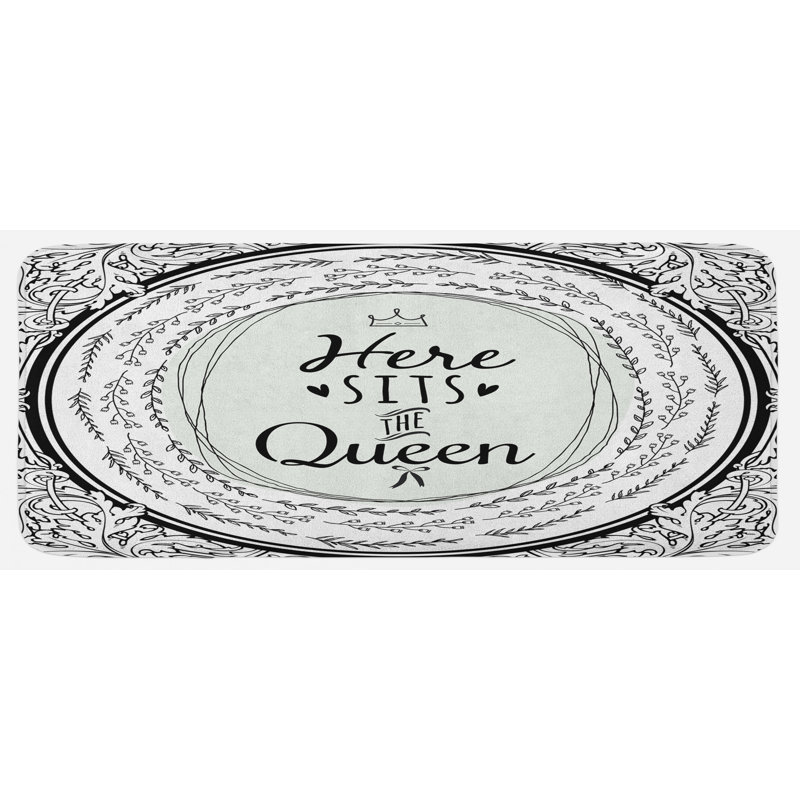 Tapis de cuisine Love