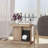 Farmhouse Rustic End Table