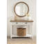 Console en bois avec tablette de rangement en prime-1257858908