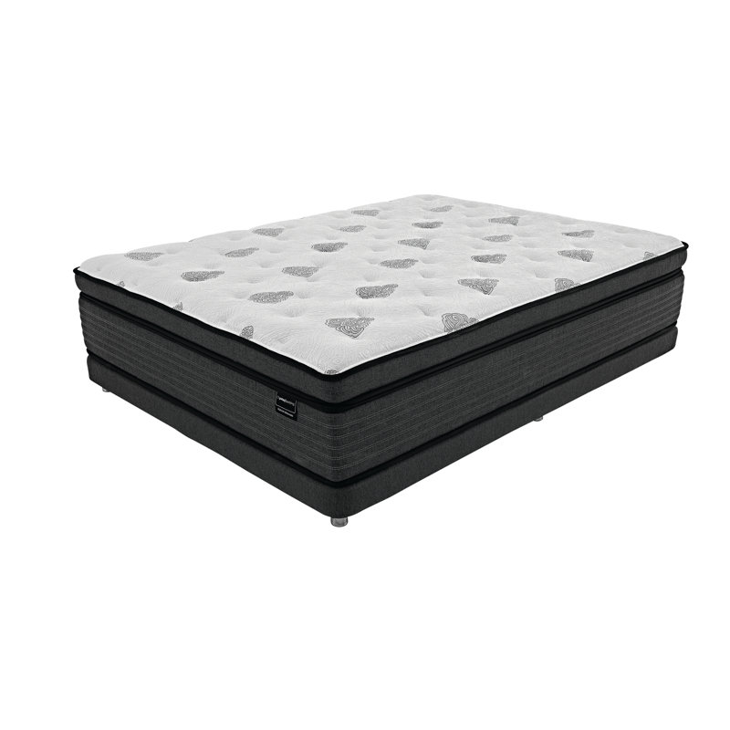Hybrid Ultimate Roll Pack Mattress, Twin XL