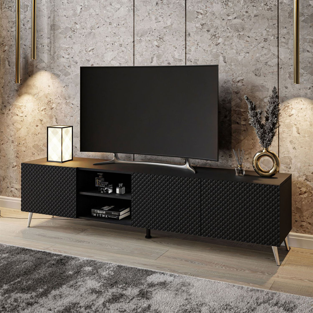 TV-Schrank Maytham für TVs bis zu 75"