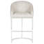 Upholstered Stool-60314049-60314050