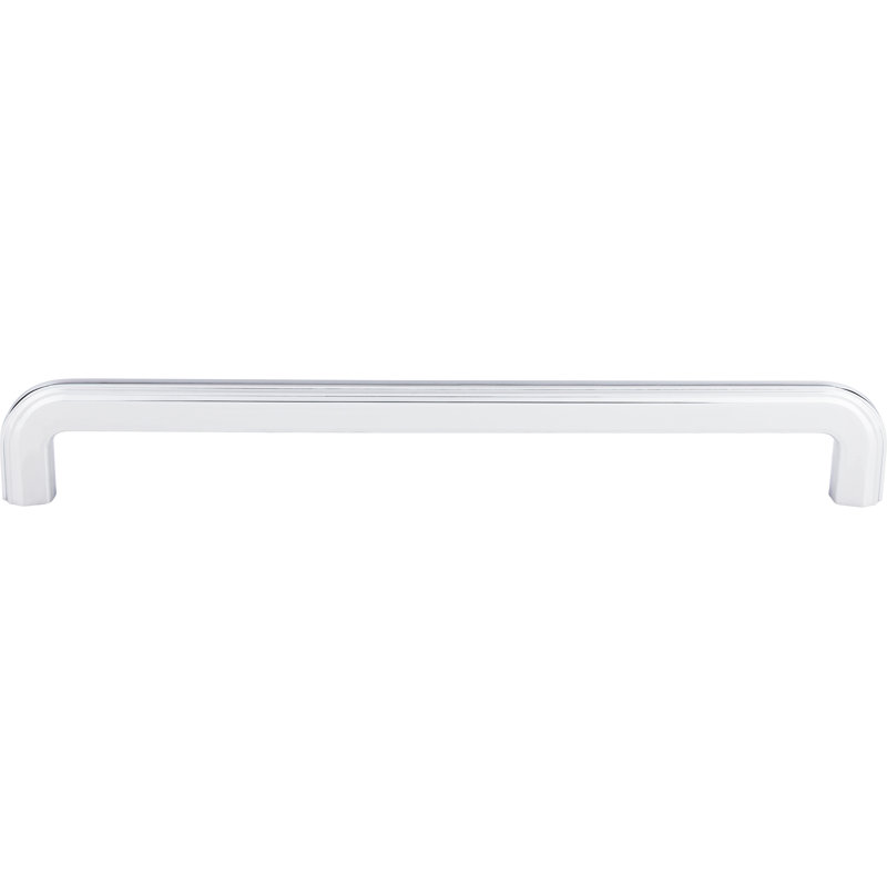 Victoria Falls Appliance Pull, 12" Center to Center, Polished Chrome
