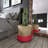 Handmade Natural Jute Relaxed Storage Basket-285224273-285224269