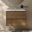 Meuble-lavabo mural avec lavabo 30 po Liberte-114209687