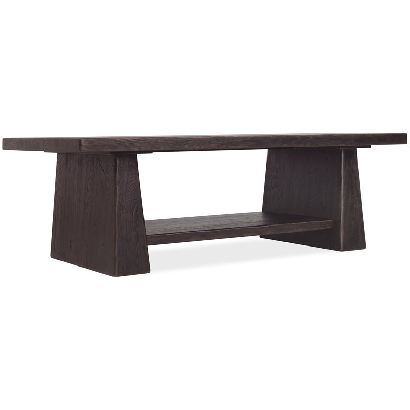Driftwood Cocktail Table, Espresso