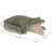 Gattis 18" Weather-Resistant Alligator Garden Statue
