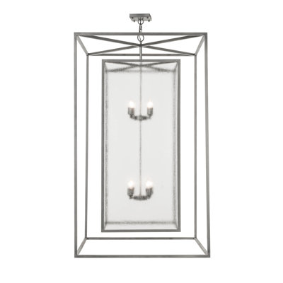 Kitzi 8 - Light Chandelier