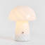 Humber Mini Cordless Glass Mushroom Lamp-70609976-70609968