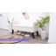 Banc de rangement rembourré l 52 po Sholom-2036811686