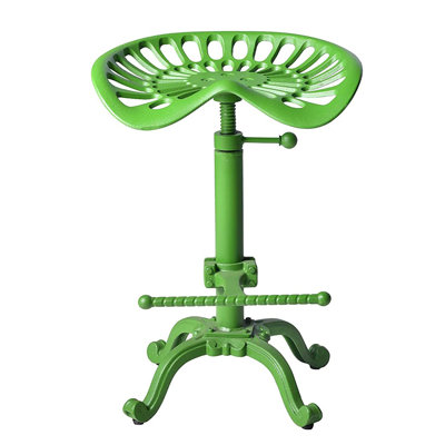 Elinna Swivel Adjustable Height Counter Stool