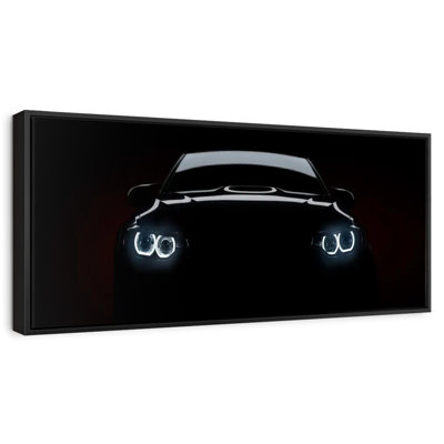 Luxury Black Car