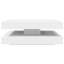 Coffee Table 360-Degree Rotatable 90X90x34.5 Cm-1337763638