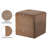 Baber Upholstered Ottoman-939236433