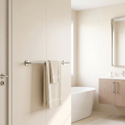Wall Mounted Towel Bar SUS304 Bathroom Hardware