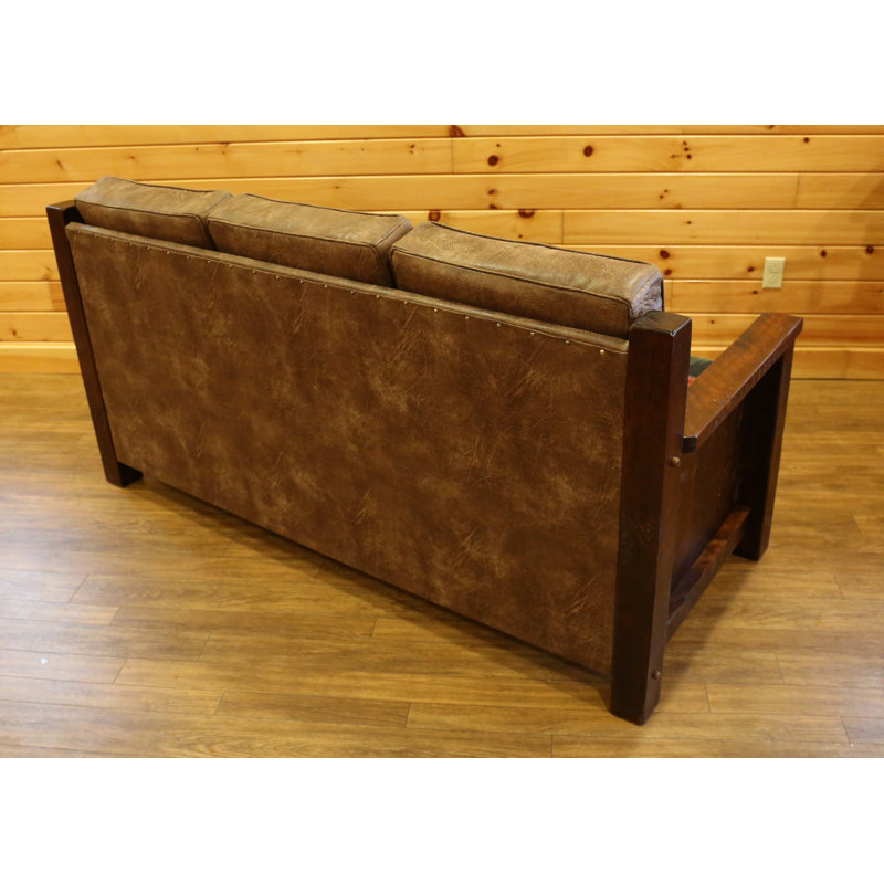 Bechtold Upholstered 76'' Sofa