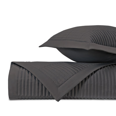 Channel Coverlet Set