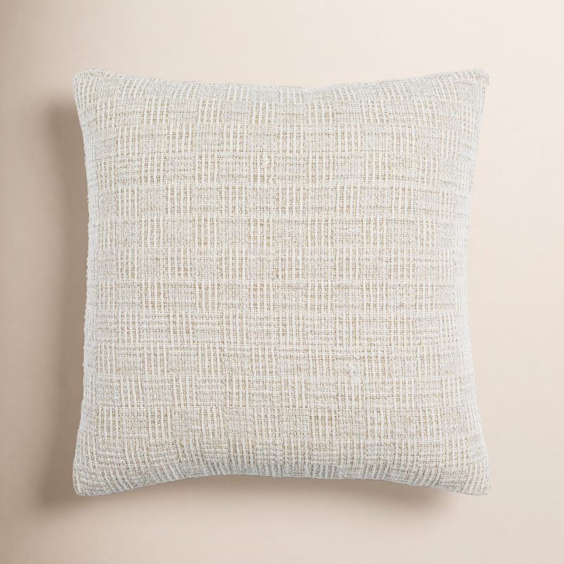 Coussin Cadena, 20 po x 20 po, Carré, Polyester/ Bourre en polyester