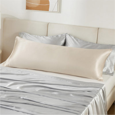 Bedsure Pillowcase With Zipper Closure