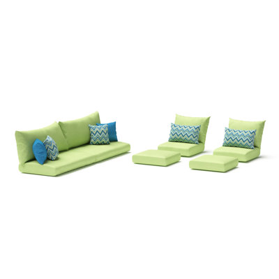 Outdoor Sunbrella Cushion Cover