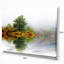 Pin avec reflet - impression sur toile tendue-18436933