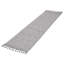 Tapis d'intérieur / extérieur blanc / géométrique de la collection LOOM & LUXE-1782320766