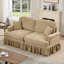 Élégant canapé deux places surdimensionné Mid-Century-1375835973