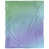 Bleu / Vert / Mauve