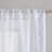 Juvenile Geometric Sheer Rod Pocket Curtain Panels-70857501