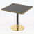 Light Slate Grey+Black+Gold