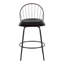 Tabouret de comptoir 26,25 po Arabelle-88853973-88853972