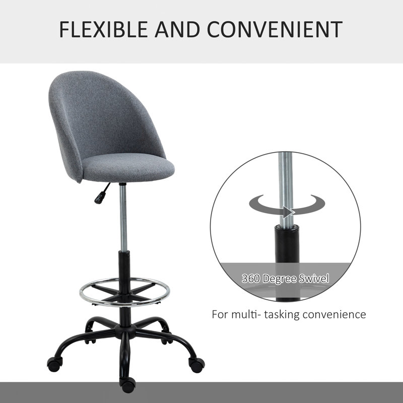 Allexys Drafting Chair