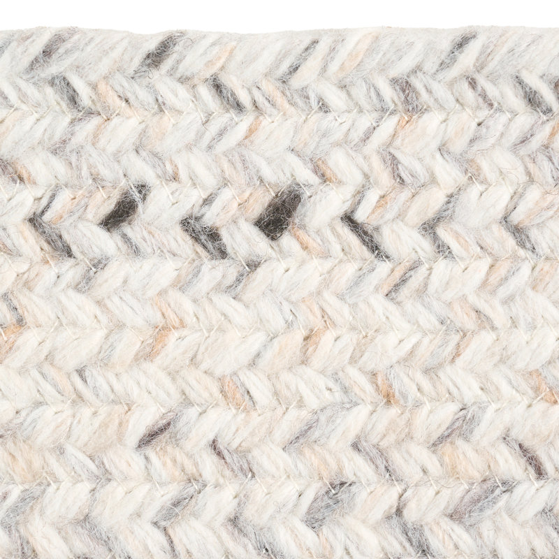 Lorman Indoor / Outdoor Rug, Oval 1'10" x 2'10"