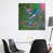 Toile tendue