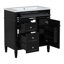 Meuble-lavabo simple avec lavabo supérieur-1114469431-1114469424