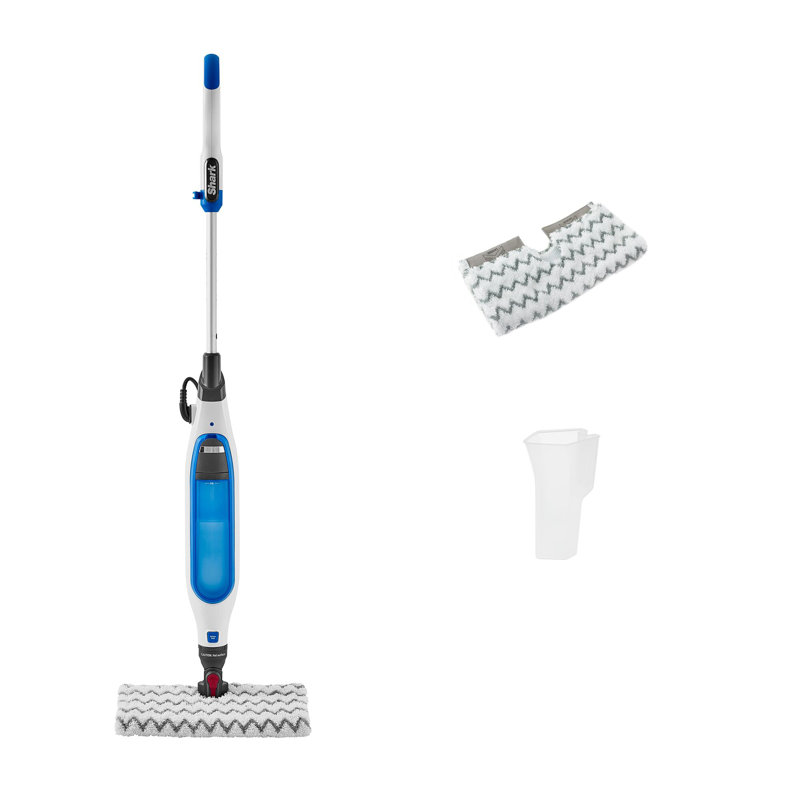 Shark Klik n’ Flip Manual Steam Mop - S6001UK