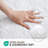 Evan 100% Cotton Tufted Bath Rug with Non-Slip Backing -628376047-628376032