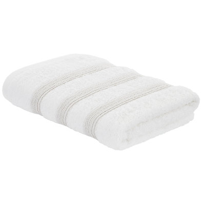 Lurex Bands Bath Towel