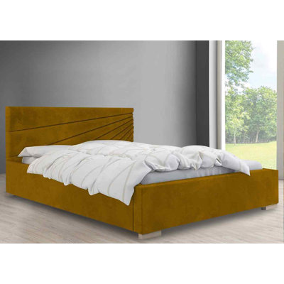 Upholstered Bed