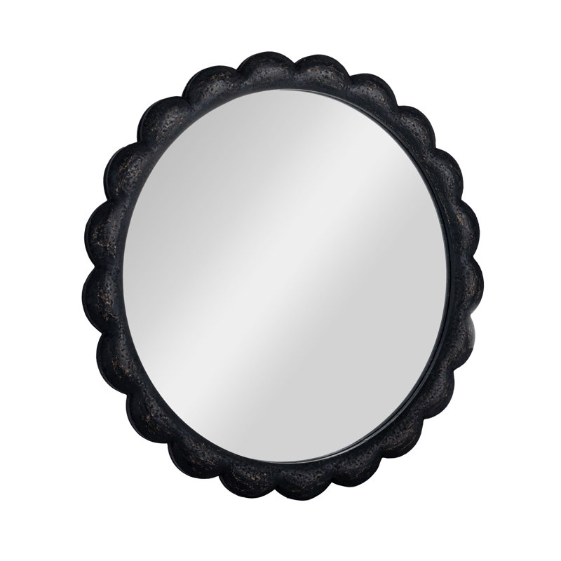 Eltingville Round Wall Mirror