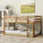 Twin Over Twin Standard Bunk Bed-1862196327