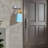 Stainless Steel Flip Wall 2-hook Wall Mounted Coat Rack