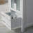 Mance 24.25'' Single Bathroom Vanity with Ceramic Top with Mirror-24550983