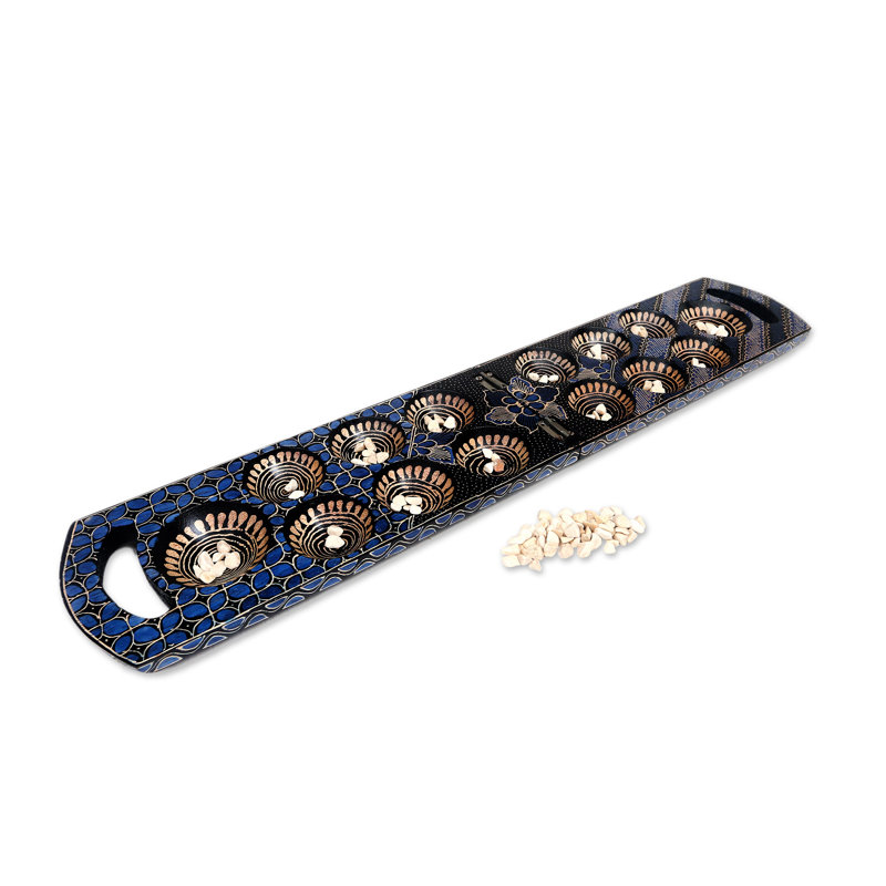 Felichia, jeu de Batik Mancala