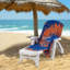Serviette de plage psychédélique-561324368